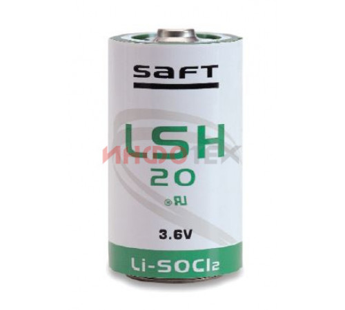SAFT LSH20 Аккумуляторная батарея литиевая