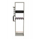 Hyperline ORL1-32-RAL7035 Открытая стойка
