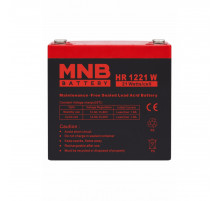 MNB BATTERY HR 1221 W Аккумуляторная батарея
