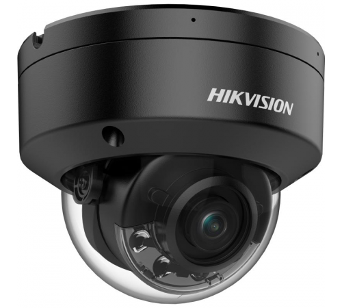 Hikvision DS-2CD2187G2H-LISU(2.8MM)(BLACK) IP-камера