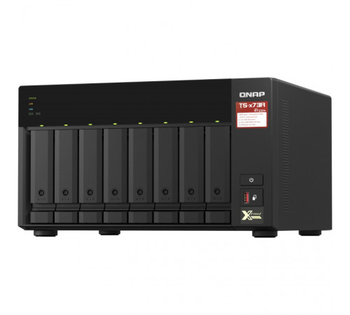 QNAP TS-873A (TS-873A-8G) Сетевое хранилище