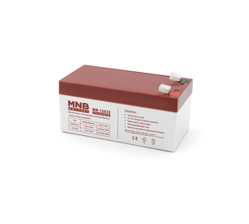 MNB BATTERY MM 12032 Аккумуляторная батарея