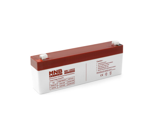MNB BATTERY MM 12022 Аккумуляторная батарея