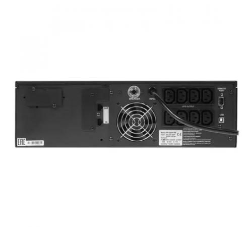 Powercom RM KIN-2200AP LCD Источник бесперебойного питания