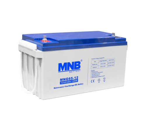 MNB BATTERY MNG 65-12 Аккумулятор