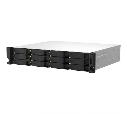 QNAP TS-1264U-RP (TS-1264U-RP-4G) Сетевое хранилище
