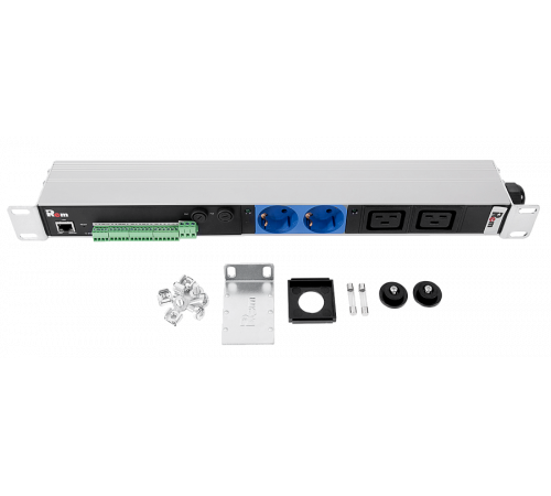 ЦМО R-MC1-32-2S-2C19-440-K Управляемый блок розеток
