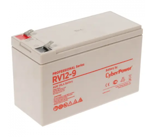 CyberPower RV 12-9 Аккумуляторная батарея