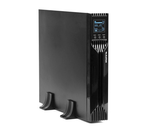 Бастион RAPAN-UPS 1000-RACK-IN-2X9 8936 ИБП