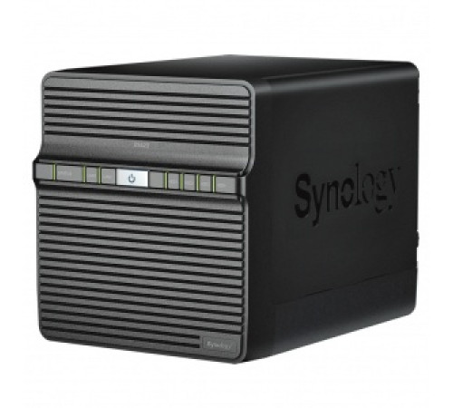 Synology DS423 СХД настольное исполнение