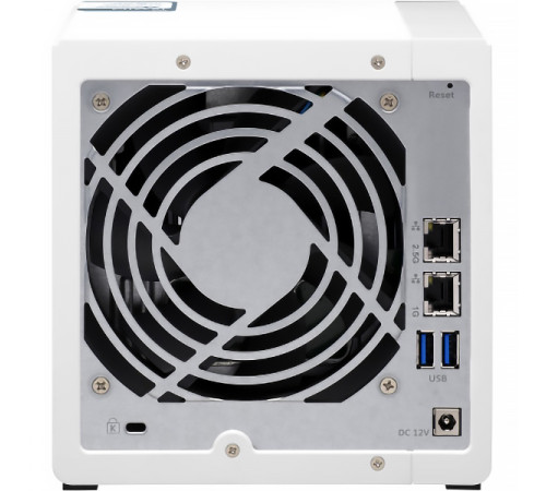 QNAP TS-431P3 (TS-431P3-4G) Сетевое хранилище