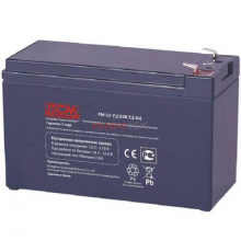 Powercom PM-12-7.2 Аккумуляторная батарея