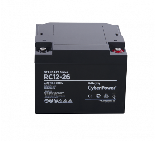 CyberPower RC 12-26 Аккумуляторная батарея