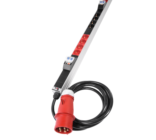 ЦМО R-MC8-3X16-24S-MI-1820-3-3PN Блок силовых розеток