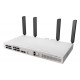 MikroTik CRS418-8P-8G-2S+5AXQ2AXQ-RM Коммутатор