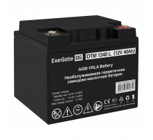 Exegate DTM 1240 L EX282977RUS Аккумуляторная батарея