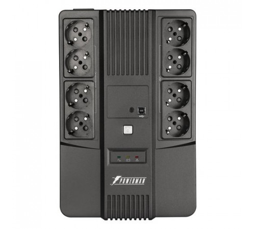 Powerman UPS Brick 850 PLUS 6188712 Источник бесперебойного питания