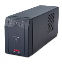 APC Smart-UPS SC620I Источник бесперебойного питания