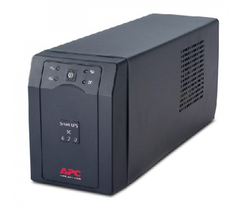 APC Smart-UPS SC620I Источник бесперебойного питания