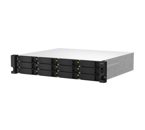 QNAP TS-1264U-RP-8G-EU-RU Сетевой накопитель