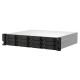 QNAP TS-1264U-RP-8G-EU-RU Сетевой накопитель