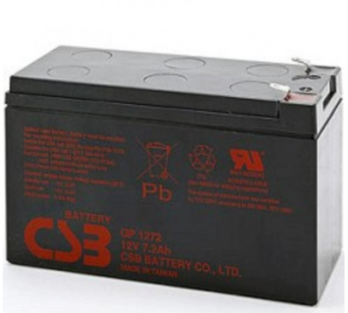 CSB GP1272 F2 (12V28W) 698900 Аккумуляторная батарея