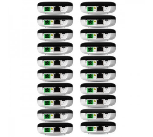 Ubiquiti UFiber loco (20-pack) (UF-LOCO-20) Комплект из 20 экономичных абонентских устройств GPON