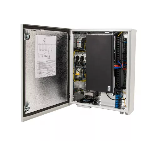 SNR SNR-OWC-8GPOE-L2.2F-IP54 Уличный управляемый коммутационный узел
