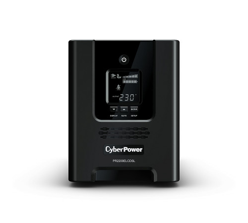 CyberPower PR2200ELCDSL ИБП