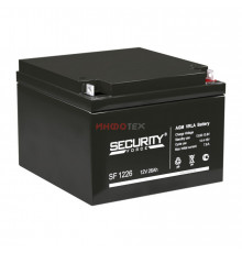 Security Force SF 1226 Аккумуляторная батарея