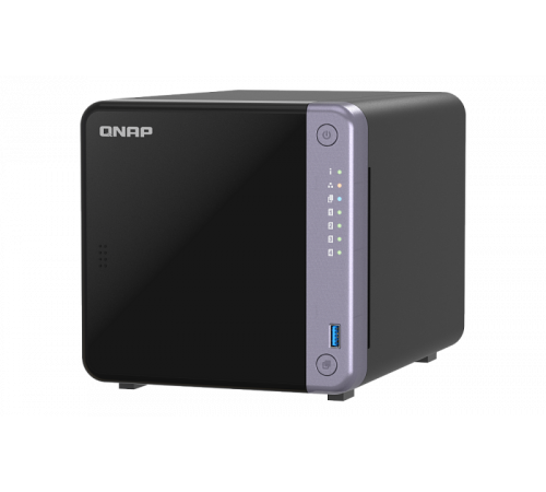 QNAP TS-432X-4G Сетевой RAID-накопитель