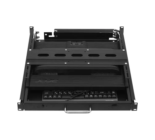 SNR SNR-SHELF PULL-OUT-MONITOR 19&QUOT;, KEYBOARD-950 Полка выдвижная с монитором
