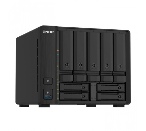 QNAP TS-932PX-4G Сетевое хранилище (NAS)
