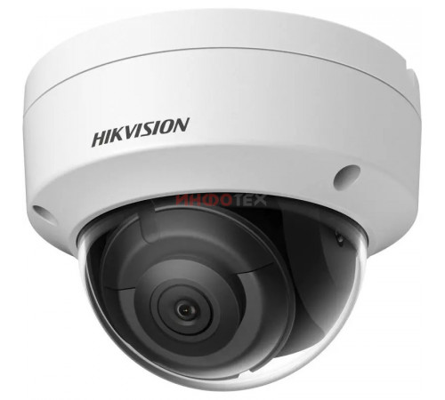 Hikvision DS-2CD2143G2-I(2.8mm) IP-камера  DS-2CD2143G2-I(2.8MM) АНТИВАНДАЛЬНАЯ КУПОЛЬНАЯ IP-ВИДЕОКАМЕРА DS-2CD2143G2-I(2.8MM)