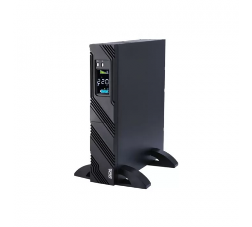 Powercom SPR-1500 ИБП (SPR-1500 LCD)