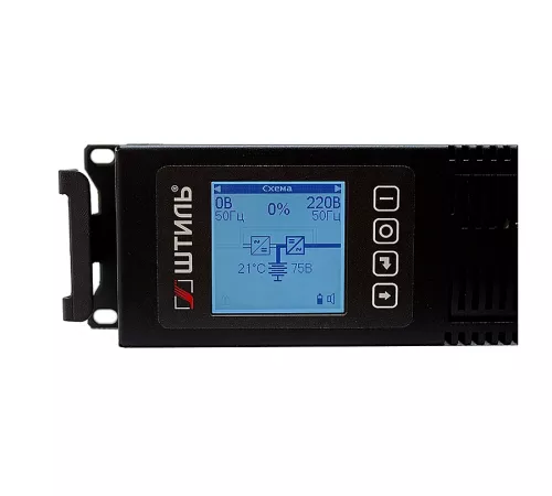 Штиль STR1101LD ИБП (1000 ВА)