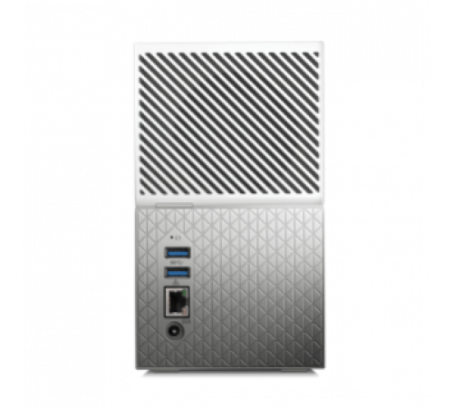 WD My Cloud Home Duo WDBMUT0120JWT-EESN 12TB Сетевое хранилище