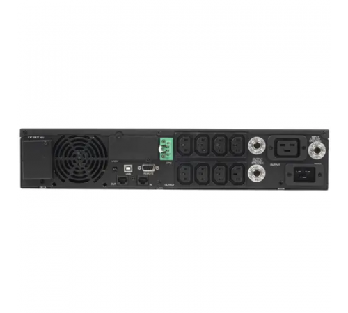 Powercom SPR-3000 LCD ИБП