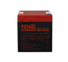MNB BATTERY HRL 1221 W Аккумуляторная батарея