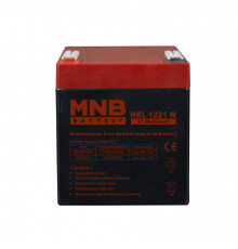 MNB BATTERY HRL 1221 W Аккумуляторная батарея