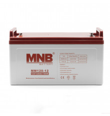 MNB BATTERY MM 120-12 Аккумуляторная батарея
