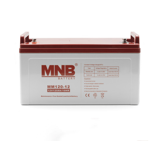 MNB BATTERY MM 120-12 Аккумуляторная батарея