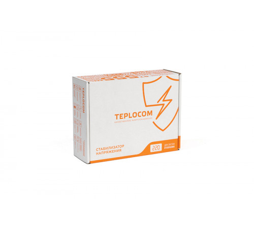 Бастион TEPLOCOM ST-555-I Стабилизатор напряжения