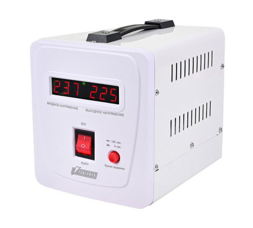 PowerMan AVS 1500 E 6187941 Стабилизатор напряжения