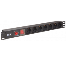 ITK PH12-7D3 Блок розеток