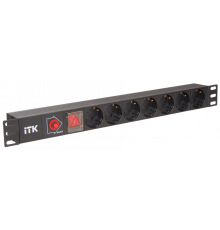 ITK PH12-7D3 Блок розеток