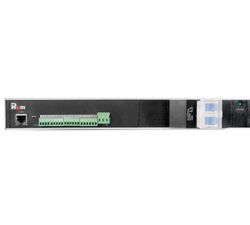 ЦМО R-MC1-32-2X2S-2X3C13-2X2C19-A-1420-K Управляемый блок розеток