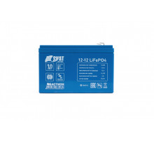 Бастион SKAT I-BATTERY 12-12 LIFEPO4 Li-ion аккумулятор