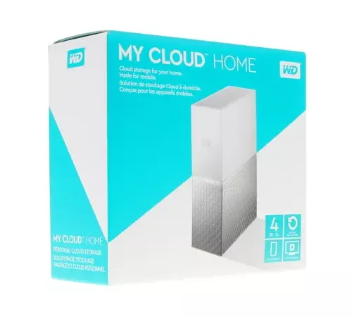 Western Digital WDBVXC0020HWT-EESN Сетевое хранилище