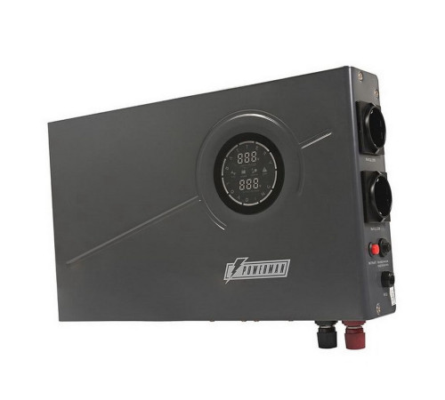 Powerman Smart 800 INV Graphite 6195081 ИБП с Внешними АКБ